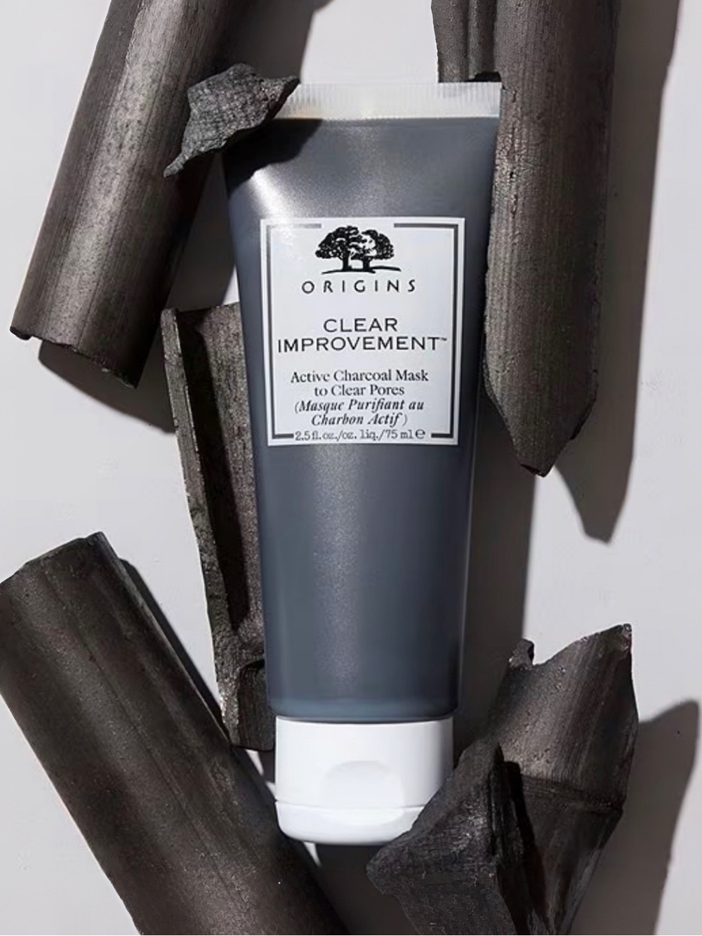 ORIGINS CLEAR IMPROVEMENT CHARCOAL MASK